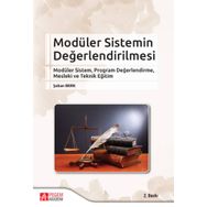 Modüler Sistemin Değerlendirilmesi - Pegem Akademi Yayıncılık