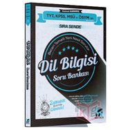 Modus TYT KPSS MSÜ Dil Bilgisi Sıra Sende Soru Bankası Modus Yayınları