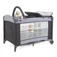 Mofy Baby Number Anne Yanı Oyun Parkı Beşiği