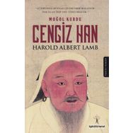 Moğol Kurdu Cengiz Han Harold Albert Lamb