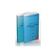 Moğolca - Türkçe Sözlük 2 Cilt Takım - D. Ferdinand Lessing