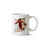 Mohamed Salah Muhammed Salah Baskılı Kupa