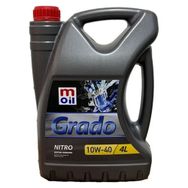 Moil Grado Nitro 10W-40 4 lt Motor Yağı