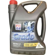 Moil Grado Nitro D 10W-40 4 lt Motor Yağı