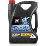 Moil Grado Nitro Lpg 10W-40 4 lt Motor Yağı