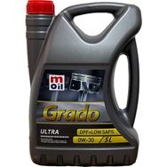 Moil Grado Ultra Dpf 0W-30 5 lt Motor Yağı