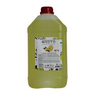 Mojito 60 Derece 5000 ml Limon Kolonyası