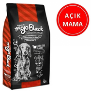 Mojo Black 1 kg Açık Kuzu Etli Köpek Maması