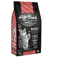Mojo Black Tavuk Etli 15 kg Yavru Kedi Maması