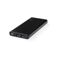 Mojue By Ttec PB05 10.000 mAh PD 20 w LCD Ekranlı Taşınabilir Şarj Cihazı