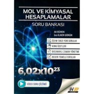 Mol ve Kimyasal Hesaplamalar Soru Bankası-Hız ve Renk Yayınları