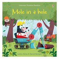 Mole In A Hole-Usborne Publishing