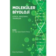 Moleküler Biyoloji - Ema Tıp Kitabevi