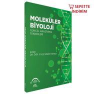 Moleküler Biyoloji - Ema Tıp Kitabevi