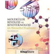 Moleküler Biyoloji ve Biyoteknoloji İçin Matematiksel Hesaplamalar Palme Yayınları