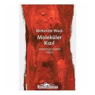 Moleküler Kızıl - Mckenzie Wark
