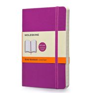 Moleskine 1096005 Mor Çizgili Defter