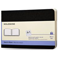 Moleskine 72S Artska2 Siyah Art Cahier Cep Boy Eskiz Albüm