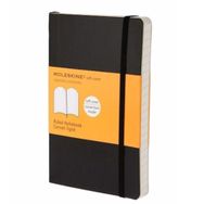 Moleskine Cep Boy Esnek Kapak Çizgili Defter
