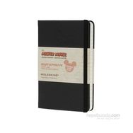 Moleskine LEDIMM710 Disney Çizgili Cep Boy Ciltli Defter