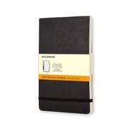 Moleskine QP811 Siyah Cep Boy Defter