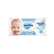 Molfix İzotonik 60'lı Hassas Ciltler Bebek Islak Mendili