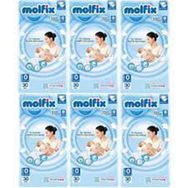 Molfix No:0 Prematüre 180 Adet Bebek Bezi