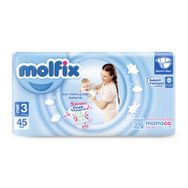 Molfix No:3 Midi 45 Adet Bebek Bezi