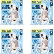 Molfix No:5 Junior 192 Adet Bebek Bezi