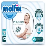 Molfix Premium No:3 Midi Bebek Bezi