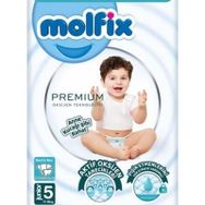 Molfix Premium No:5 Junior 42 Adet Bebek Bezi