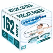 Molfix Premium No:6 XLarge 162 Adet Bebek Bezi