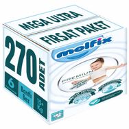 Molfix Premium No:6 XLarge 270 Adet Bebek Bezi