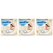 Molfix Pure&Soft No:3 Midi 294 Adet Bebek Bezi