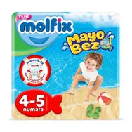 Molfix Swimming Pants 4-5 Beden Bebek Bezi