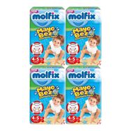 Molfix Swimming Pants 4-5 Numara 44 Adet Mayo Bebek Bezi