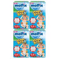 Molfix Swimming Pants 5-6 Numara 40 Adet Mayo Bebek Bezi