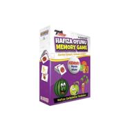 Moli Toys 1001278 Hafıza Oyunu Meyve Sebzeler