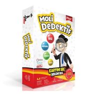 Moli Toys Dedektif Plus 2 Oyun 1 Arada
