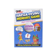 Moli Toys Hafıza Oyunu Benim Hikayem