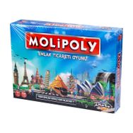 Moli Toys Molipoly Emlak Ticaret Oyunu