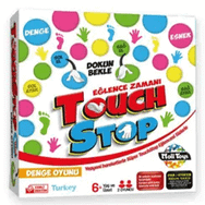 Moli Toys Touch Stop Denge Oyunu