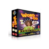 Moli Toys Word To Go Anlat Bakalım Oyunu