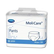 Molicare 6 Damla Medium Orta Boy Mavi 80 Adet Emici Külot