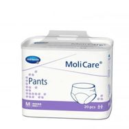 Molicare 8 Damla Medium Orta Boy Mor 80 Adet Emici Külot