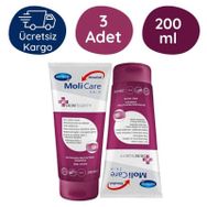 Molicare Skin Bariyer Çinkolu 3x200 ml Krem