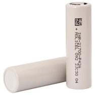 Molicel INR-21700-P42A 3.7V 4000 Mah 45A Li-Ion Tekli Şarjlı Pil