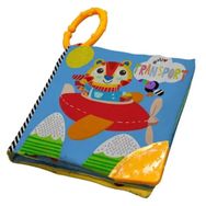 Molie İlk Dişlikli Taşıtlar Kitabım