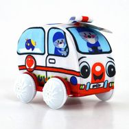 Molie MOL-034 İlk Soft Arabam Ambulans