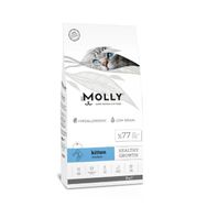 Molly Düşük Tahıllı Tavuklu 2 kg Yavru Kedi Maması